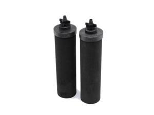 Black Berkey Purification Elements Water Filters (Set of 2) Black Berkey Purification Elements Water Filters (Set of 2)