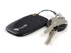 Wallet TrackR - Bluetooth 4.0 Device - Black