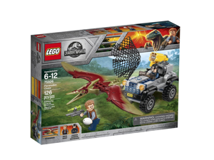 LEGO Jurassic World Pteranodon Chase 75926 LEGO Jurassic World Pteranodon Chase 75926