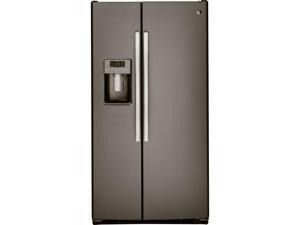 General Electric GSS23HMHES: GE ® 22.5 Cu. Ft. Side-By-Side Refrigerator General Electric GSS23HMHES: GE ® 22.5 Cu. Ft. Side-By-Side Refrigerator