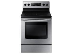 Samsung NE59J3420SS: NE59J3420SS Electric Range with Fan Convection (Stainless Steel) Samsung NE59J3420SS: NE59J3420SS Electric Range with Fan Convection (Stainless Steel)