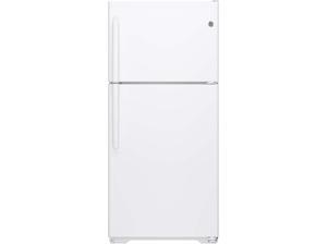 General Electric GTE18ITHWW: GE ® ENERGY STAR ® 18.2 Cu. Ft. Top-Freezer Refrigerator General Electric GTE18ITHWW: GE ® ENERGY STAR ® 18.2 Cu. Ft. Top-Freezer Refrigerator
