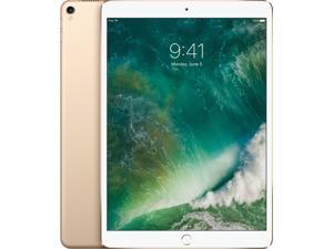 Apple iPad Pro MQDX2LL/A Apple A10X Fusion 64 GB Flash Storage 10.5" 2224 x 1668 Tablet PC iOS 10 Gold Apple iPad Pro MQDX2LL/A Apple A10X Fusion 64 GB Flash Storage 10.5" 2224 x 1668 Tablet PC iOS 10 Gold