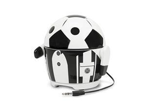 GOgroove GG-PAL-BOT3 Groove Pal Soccer Bot Rechargeable Portable Multimedia Speaker GOgroove GG-PAL-BOT3 Groove Pal Soccer Bot Rechargeable Portable Multimedia Speaker