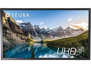 Seura Ultra Bright 65-Inch 4K Ultra HD Outdoor TV - 3840 x 2160 - 60 Hz - 1000 cd/m2 - 16:9 - Waterproof - VESA 400 x 400 mm