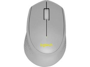 Logitech SILENT PLUS M330 Mouse - Mechanical - Cable - Gray, Yellow - USB - 1000 dpi - Scroll Wheel - 3 Button(s) - Right-handed Only Logitech SILENT PLUS M330 Mouse - Mechanical - Cable - Gray, Yellow - USB - 1000 dpi - Scroll Wheel - 3 Button(s) - Right-handed Only