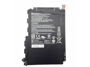 HP 814277-005 Laptop Battery - 33.36Wh - 7.6 Volts - Lithium-Ion - 2-Cell - 4.2Ah - Black HP 814277-005 Laptop Battery - 33.36Wh - 7.6 Volts - Lithium-Ion - 2-Cell - 4.2Ah - Black
