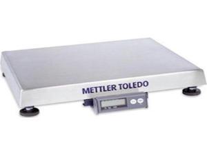 Mettler 30101283 PS90 150lb Scale with Shipping Scale Plate and Display Mettler 30101283 PS90 150lb Scale with Shipping Scale Plate and Display