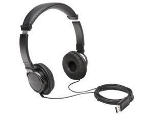 HI-FI USB HEADPHONES HI-FI USB HEADPHONES