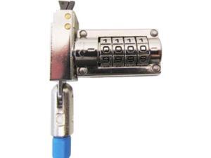 Noble Locks TZ05TNR Wedge Fixed Combination Lock - Non-Resettable Noble Locks TZ05TNR Wedge Fixed Combination Lock - Non-Resettable