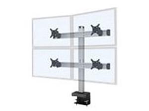 Innovative Office Products 62717-2/2-104 Desk Mount for 4 LCD Screens Up to 24-inches Innovative Office Products 62717-2/2-104 Desk Mount for 4 LCD Screens Up to 24-inches