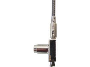 Noble Enterprises TZ04TMK TZ Wedge Lock with Master Key - 25 Pack Noble Enterprises TZ04TMK TZ Wedge Lock with Master Key - 25 Pack