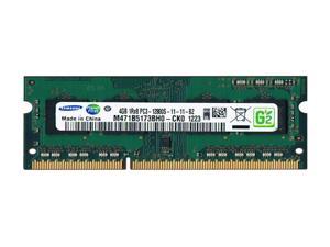 Samsung M471B5173BH0CK0 4GB Memory Module - DDR4 - 2400 MHz - 260 Pin - PC-19200 - non-ECC Unbuffered - CL17 - SO-DIMM - 1.2 Volts