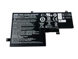 Acer AP16J8K Laptop Battery - 4050mAh - 45Wh - 3-Cell - 11.1 Volts - Lithium-Ion - Black Acer AP16J8K Laptop Battery - 4050mAh - 45Wh - 3-Cell - 11.1 Volts - Lithium-Ion - Black