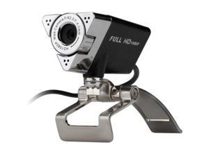 Aluratek AWC01F Video Conferencing Camera - 2 Megapixel - 30 fps - Black - USB 2.0 - 15 Megapixel Interpolated - 1920 x 1080 Video - CMOS Sensor - Manual Focus - Microphone - Notebook, Computer Aluratek AWC01F Video Conferencing Camera - 2 Megapixel - 30 fps - Black - USB 2.0 - 15 Megapixel Interpolated - 1920 x 1080 Video - CMOS Sensor - Manual Focus - Microphone - Notebook, Computer