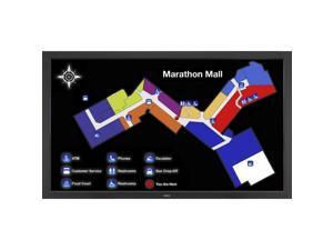 NEC Monitor 65" LED Backlit, Touch Integrated Large Screen Monitor - 65" LCD - 1920 x 1080 - Edge LED - 450 Nit - 1080p - HDMI - DVI - SerialEthernet NEC Monitor 65" LED Backlit, Touch Integrated Large Screen Monitor - 65" LCD - 1920 x 1080 - Edge LED - 450 Nit - 1080p - HDMI - DVI - SerialEthernet
