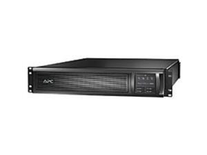 APC Smart-UPS SMX3000RMLV2U 2U Rack/Tower mountable UPS System - 3000VA - 100-127 V