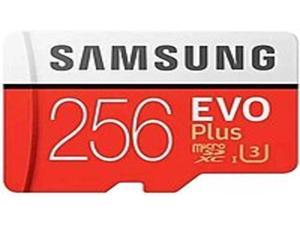 Samsung EVO Plus 256GB microSDXC UHS-I Memory Card MB-MC256HA/AM
