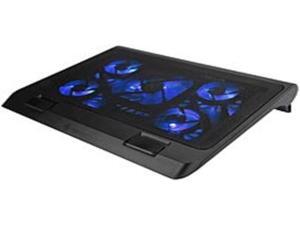 ENHANCE ENGXC10100BKEW GX-C1 Gaming Laptop Cooling Pad Stand with LED Cooler Fans - USB - Blue ENHANCE ENGXC10100BKEW GX-C1 Gaming Laptop Cooling Pad Stand with LED Cooler Fans - USB - Blue