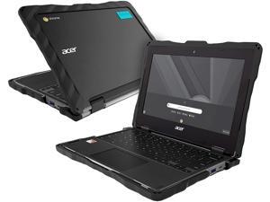 GumDrop 01C000E01-0 DropTech Case for Chromebook Spin 511/R752TN 2-in-1 - Rugged - School-Ready - Shock Absorbing - Extreme Drop Protection - Black GumDrop 01C000E01-0 DropTech Case for Chromebook Spin 511/R752TN 2-in-1 - Rugged - School-Ready - Shock Absorbing - Extreme Drop Protection - Black