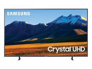 Samsung UN65RU9000 65-Inch Class RU9000 Crystal 4K Ultra HD HDR Smart LED TV - 3840 x 2160 - 240 MR - Tizen OS - Wi-Fi - Bluetooth - Alexa - Google Assistant - Titan Gray
