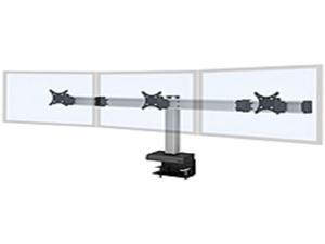 INNOVATIVE OFFICE 62717-3-104 Desk Mount For 3x LCD Monitors INNOVATIVE OFFICE 62717-3-104 Desk Mount For 3x LCD Monitors