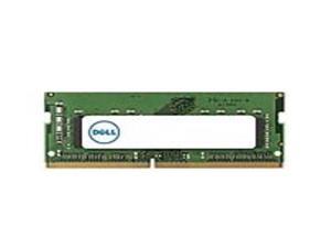 Dell SNPP6FH5C/32G 32GB Memory Module - DDR4 SDRAM - 3200 MHz - 260 Pin - PC-25600 - SO-DIMM - CL22 - Non-ECC Unbuffered - 2RX8 - 1.2 Volts