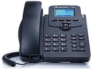 AudioCodes 405HD IP Phone - Corded - Corded - Black - VoIP - Speakerphone - 2 x Network (RJ-45) - PoE Ports - SIP Protocol(s) AudioCodes 405HD IP Phone - Corded - Corded - Black - VoIP - Speakerphone - 2 x Network (RJ-45) - PoE Ports - SIP Protocol(s)