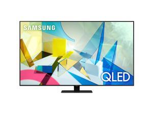Samsung QN75Q80TAF 74.5" Smart LED-LCD TV - 4K UHDTV - Titan Black - Quantum Dot LED Backlight - Bixby, Google Assistant, Alexa Supported - Tizen - Dolby Samsung QN75Q80TAF 74.5" Smart LED-LCD TV - 4K UHDTV - Titan Black - Quantum Dot LED Backlight - Bixby, Google Assistant, Alexa Supported - Tizen - Dolby