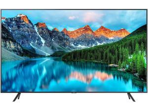 Samsung LH43BETHLGFXGO 43-Inch BE43T-H Crystal 4K UHD Commercial TV - 3840 x 2160 - 60 Hz - HDR10 - 4700:1 - 8 ms - 16/7 Operation - Wi-Fi - HDMI - USB - Black