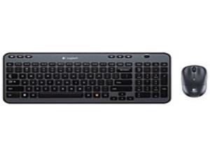 Logitech Wireless Keyboard / Mouse Combo MK360 - USB Wireless - Black - USB Wireless Optical - 1000 dpi - Black Logitech Wireless Keyboard / Mouse Combo MK360 - USB Wireless - Black - USB Wireless Optical - 1000 dpi - Black