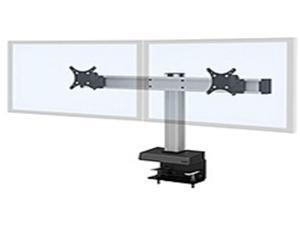 Innovative Office 62717-2-104 Dual LCD Screen Mount - Up to 24 inches - Motorized Innovative Office 62717-2-104 Dual LCD Screen Mount - Up to 24 inches - Motorized
