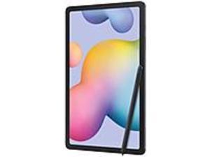 Samsung SM-P610NZAAXAR Galaxy Tab S6 Lite SM-P610 Tablet - 10.4" - 4 GB RAM - 64 GB Storage - Android 10 - Oxford Gray - Samsung Exynos 9611 SoC - ARM Cortex A73 Quad-core (4 Core) 2.30 GHz ...