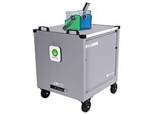 LocknCharge 10237 Joey 30 Slot Charging Cart - Grey LocknCharge 10237 Joey 30 Slot Charging Cart - Grey