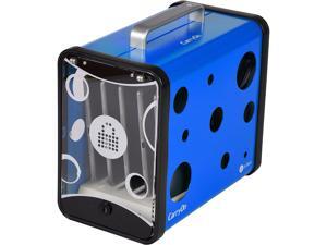 LocknCharge 10057 CarryOn Mobile Charging Station - 2.4 Amps - USB - 5 Devices - Lockable - Blue LocknCharge 10057 CarryOn Mobile Charging Station - 2.4 Amps - USB - 5 Devices - Lockable - Blue