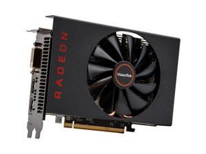 VisionTek Radeon RX 5500 XT Graphic Card - 4 GB GDDR6 - 1.61 GHz Core - 128 bit Bus Width - DisplayPort - HDMI - DVI VisionTek Radeon RX 5500 XT Graphic Card - 4 GB GDDR6 - 1.61 GHz Core - 128 bit Bus Width - DisplayPort - HDMI - DVI