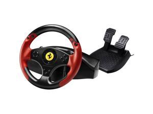 Thrustmaster Ferrari Racing Wheel Red Legend Edition - Cable - PC, PlayStation 3 Thrustmaster Ferrari Racing Wheel Red Legend Edition - Cable - PC, PlayStation 3