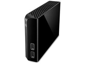 Seagate Backup Plus Hub STEL8000100 8 TB Desktop Hard Drive - External - USB 3.0