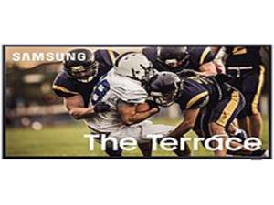 Samsung QN55LST7TAF 55-Inch Class The Terrace 4K Ultra HD HDR QLED Smart TV - 3840 x 2160 - 240 MR - 16:9 - HDMI - Wi-Fi - Bluetooth - Alexa - Google Assistant - Titan Black Samsung QN55LST7TAF 55-Inch Class The Terrace 4K Ultra HD HDR QLED Smart TV - 3840 x 2160 - 240 MR - 16:9 - HDMI - Wi-Fi - Bluetooth - Alexa - Google Assistant - Titan Black