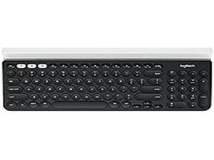 Logitech K780 920-008149 Multi-Device Wireless Keyboard - Bluetooth - Black