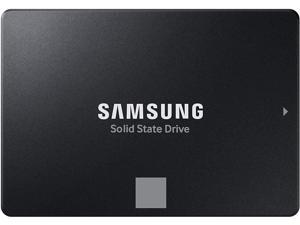 Samsung MZ-77E250B 870 EVO 250GB Internal Solid State Drive - 2.5-Inch - SATA 6Gb/s - 256-bit AES - Multi-Level Cell (MLC)