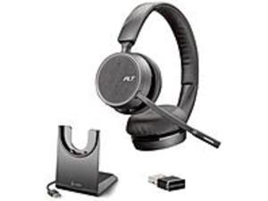 Poly Voyager 212741-01 4220 UC Charge Stand UC,USB-A - Stereo - Wireless - Bluetooth - 98.4 ft - 32 Ohm - 20 Hz - 20 kHz - Over-the-head - Binaural - Supra-aural - Uni-directional, Noise ... Poly Voyager 212741-01 4220 UC Charge Stand UC,USB-A - Stereo - Wireless - Bluetooth - 98.4 ft - 32 Ohm - 20 Hz - 20 kHz - Over-the-head - Binaural - Supra-aural - Uni-directional, Noise ...