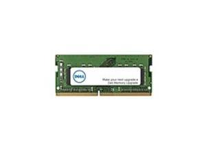 Dell SNPKRVFXC/8G 8GB Memory Module - DDR4 SDRAM - 3200MHz - PC-25600 - 260 Pin - 1Rx16 - SO-DIMM - Non-ECC - 1.2 Volts