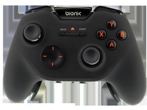 Bionik BNK-9046 Vulkan Wireless Controller - 2.4 GHz - Bluetooth - Windows - Android - VR - Black Bionik BNK-9046 Vulkan Wireless Controller - 2.4 GHz - Bluetooth - Windows - Android - VR - Black