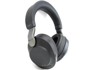 Jabra 28599-999-889 Evolve2 85 Headset - Stereo - Wireless - Bluetooth - Over-the-head - Binaural - Supra-aural - Black Jabra 28599-999-889 Evolve2 85 Headset - Stereo - Wireless - Bluetooth - Over-the-head - Binaural - Supra-aural - Black