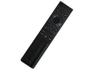 Samsung BN59-01357A Voice Smart Remote Control for Most 2021 TV Models - Solar Cell - Black