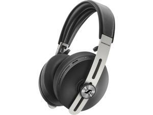 Sennheiser MOMENTUM Wireless - Stereo - Mini-phone (3.5mm), USB Type C - Wired/Wireless - Bluetooth - 6 Hz - 22 kHz - Over-the-head - Binaural - Circumaural - Noise Canceling - Black Sennheiser MOMENTUM Wireless - Stereo - Mini-phone (3.5mm), USB Type C - Wired/Wireless - Bluetooth - 6 Hz - 22 kHz - Over-the-head - Binaural - Circumaural - Noise Canceling - Black