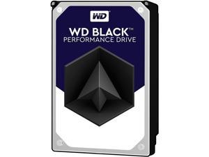 WD Black WD4005FZBX 4 TB Hard Drive - SATA (SATA/600) - 3.5" Drive - Internal - 7200rpm - 256 MB Buffer