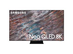 Samsung 75" QN800A Neo QLED 8K Smart TV QN75QN800AFXZA 2021 - Q HDR, HLG, HDR10+ - Neo QLED Backlight - Bixby, Google Assistant, Alexa Supported - Netflix, Amazon Prime, Hulu, Disney+, YouTube, ...