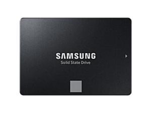 Samsung MZ-77E1T0B/AM 870 EVO 1TB Internal Solid State Drive - 2.5-Inch - SATA III - 6 Gb/s - Multi-Level Cell - Black